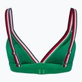 Горнище на бански костюм Tommy Hilfiger Triangle Rp olympic green 2