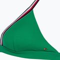 Горнище на бански костюм Tommy Hilfiger Triangle Rp olympic green 3