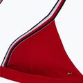 Горнище на бански костюм Tommy Hilfiger Triangle Rp primary red 3