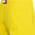 Мъжки шорти за плуване Tommy Hilfiger Medium Drawstring valley yellow 5