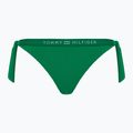 Долнище на бански костюм Tommy Hilfiger Side Tie Bikini olympic green