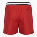 Мъжки шорти за плуване Tommy Hilfiger Medium Drawstring primary red 2