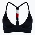 Горнище на бански костюм Tommy Hilfiger Racerback Triangle rp desert sky 2