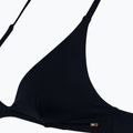 Горнище на бански костюм Tommy Hilfiger Racerback Triangle rp desert sky 3