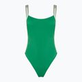 Дамски бански от една част Tommy Jeans Scoop Back Cape Verde