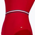 Дамски бански  костюм от една част Tommy Hilfiger с квадратно деколте primary red 3
