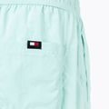 Мъжки шорти за плуване Tommy Jeans SF Medium Drawstring florida aqua 3