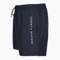 Мъжки къси панталони за плуване Tommy Hilfiger Medium Drawstring desert sky 3