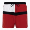 Мъжки шорти за плуване Tommy Hilfiger Medium Drawstring primary red