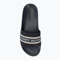 Tommy Hilfiger дамски джапанки Poolslide With Webbing space blue 6