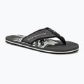 Мъжки джапанки Tommy Hilfiger Palm Print Beach Sandal dark ash