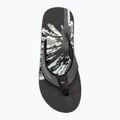 Мъжки джапанки Tommy Hilfiger Palm Print Beach Sandal dark ash 5