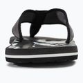 Мъжки джапанки Tommy Hilfiger Palm Print Beach Sandal dark ash 6