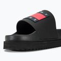 Дамски джапанки Elevated Flatform Slide black Tommy Jeans 8