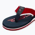 Мъжки джапанки Tommy Hilfiger Patch Beach Sandal primary red 7