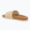 Дамски чехли Tommy Hilfiger Emblem Cork Slide calico 3