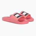 Дамски джапанки Tommy Jeans Flag Pool Slide Ess tickled pink 4