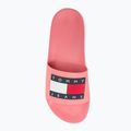 Дамски джапанки Tommy Jeans Flag Pool Slide Ess tickled pink 6
