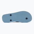 Мъжки джапанки Tommy Jeans Beach Flip Flop skyscrape blue 4