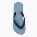 Мъжки джапанки Tommy Jeans Beach Flip Flop skyscrape blue 5