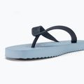 Мъжки джапанки Tommy Jeans Beach Flip Flop skyscrape blue 7