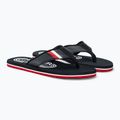 Мъжки плажен сандал Tommy Hilfiger Rwb Padded DW5 desert sky flip flops 4