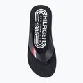 Мъжки плажен сандал Tommy Hilfiger Rwb Padded DW5 desert sky flip flops 6