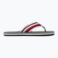 Мъжки Tommy Hilfiger Massage Footbed Oly Beach Sandal antique silver джапанки 2