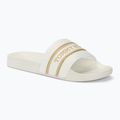 Дамски джапанки Tommy Hilfiger Poolslide With Webbing ecru