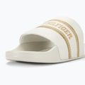 Дамски джапанки Tommy Hilfiger Poolslide With Webbing ecru 8