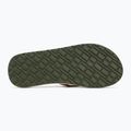 Мъжки джапанки Tommy Hilfiger Patch Beach Sandal beige 4