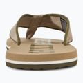 Мъжки джапанки Tommy Hilfiger Patch Beach Sandal beige 6