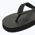 Дамски джапанки Tommy Jeans Logo Flip Flop black 7