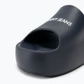 Дамски чехли Tommy Jeans Chunky Flatform Slide dark night navy 7