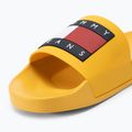 Мъжки чехли Tommy Jeans Pool Slide Ess warm yellow 7