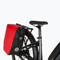 AGU Clean Единична чанта за велосипед Click'nGo L 21 l червена 5