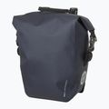 AGU Clean Единична чанта за велосипед Click'nGo M 17 л deep marine