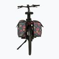 FastRider Nyla Двойна чанта за велосипед Trend 32 l lola flower 4