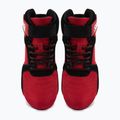 Мъжки обувки за тренировка Gorilla Wear Pro High Tops red/ black 14