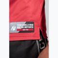 Мъжки потник за тренировка Gorilla Wear Keene red/black 6