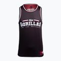 Мъжки потник за тренировка Gorilla Wear Keene red/black 14