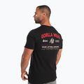 Мъжка тениска за тренировка Gorilla Wear Warren black 3