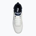 Мъжки обувки FILA Rega white/fila navy 5