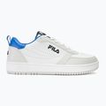 Мъжки обувки FILA Rega white/prime blue 2