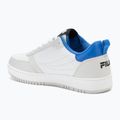 Мъжки обувки FILA Rega white/prime blue 3