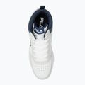 Мъжки обувки FILA Rega Mid white/fila navy 5