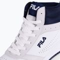 Мъжки обувки FILA Rega Mid white/fila navy 8