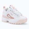 FILA дамски обувки Disruptor Cb white/mauve chalk