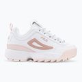 FILA дамски обувки Disruptor Cb white/mauve chalk 2