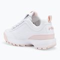 FILA дамски обувки Disruptor Cb white/mauve chalk 3